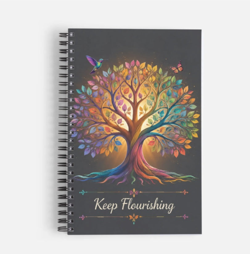 Tree Notebook