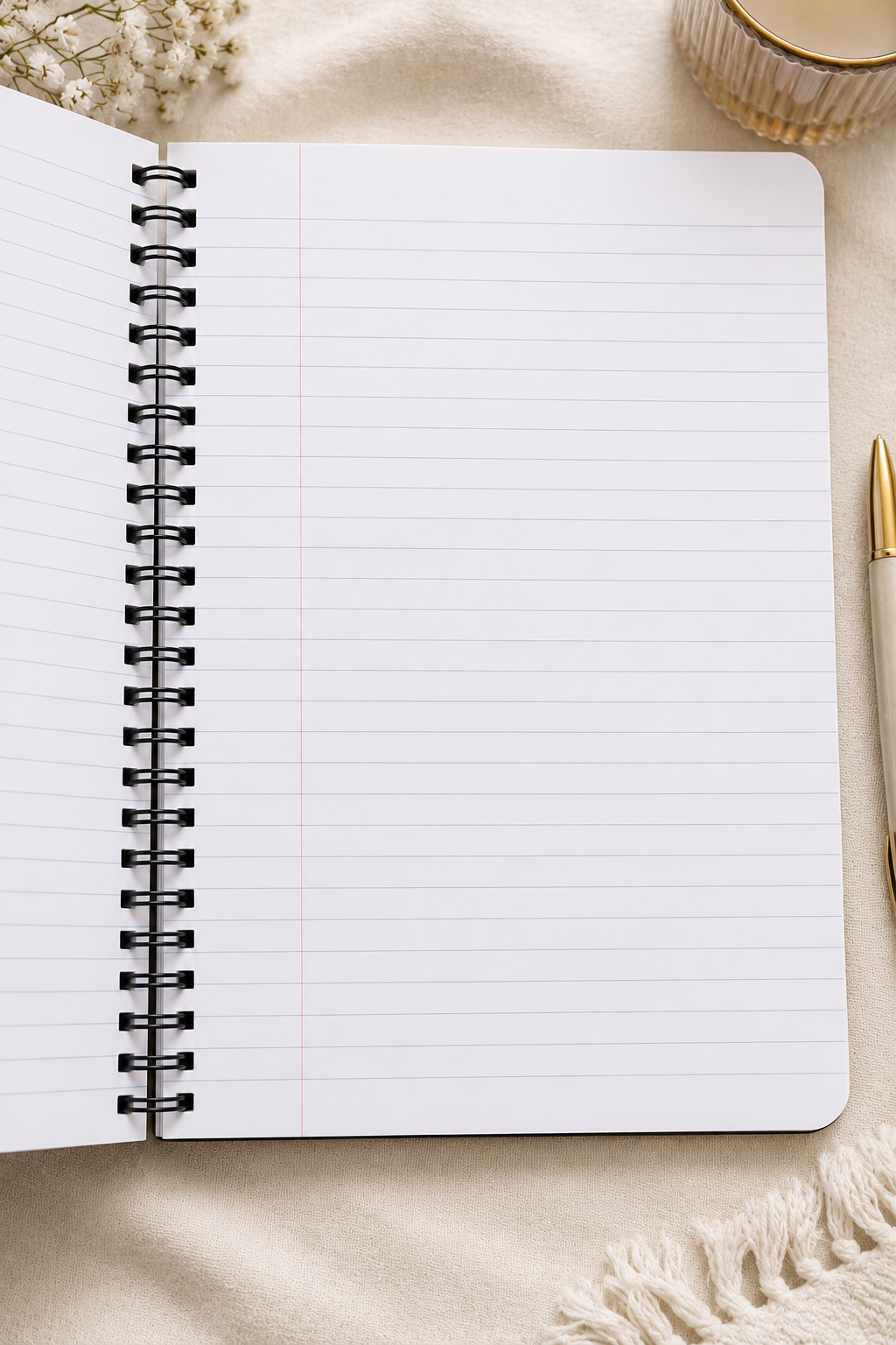 Dog Notebook